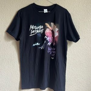 Miranda Lambert T-Shirt - 2018 Tour